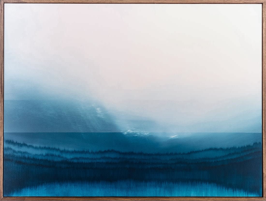 Laura Pedley, I Believe In You, 2025