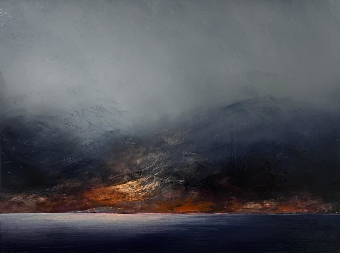 Sarah Bold, Torrent, 2025