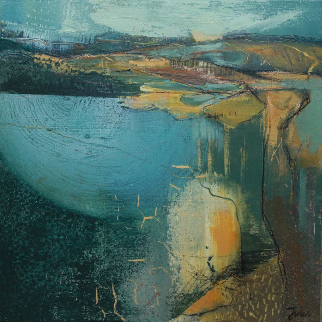 Jules Mather, Craving something more, 2025