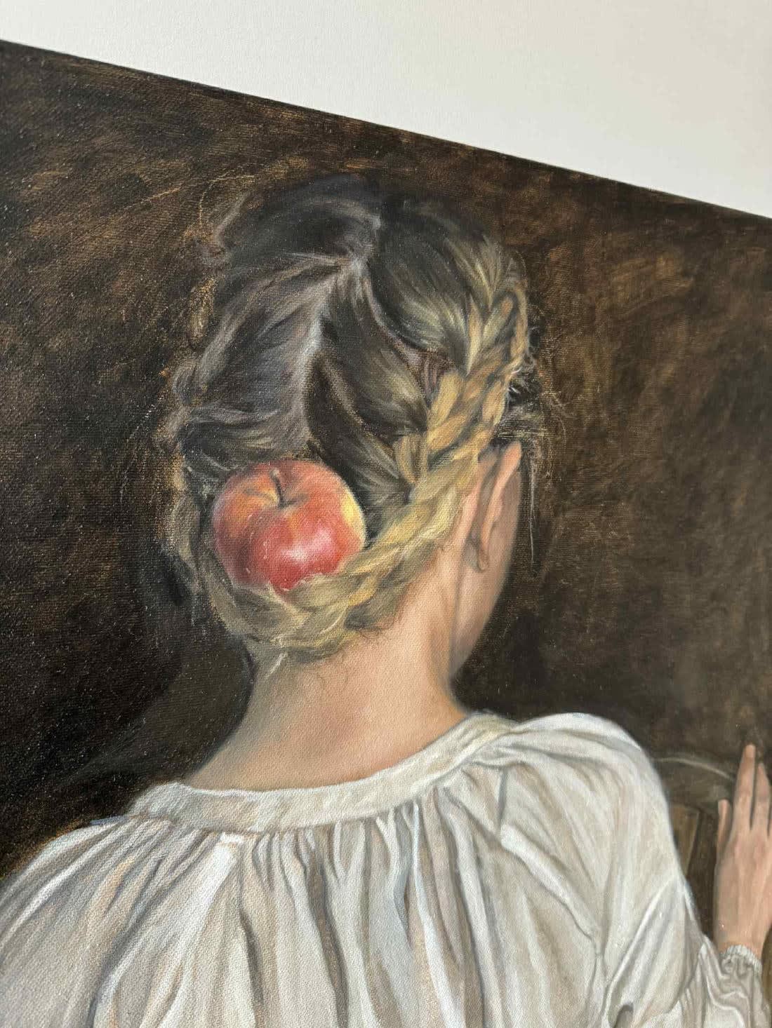 Zuzanna Salamon, I hope you stay, 2025