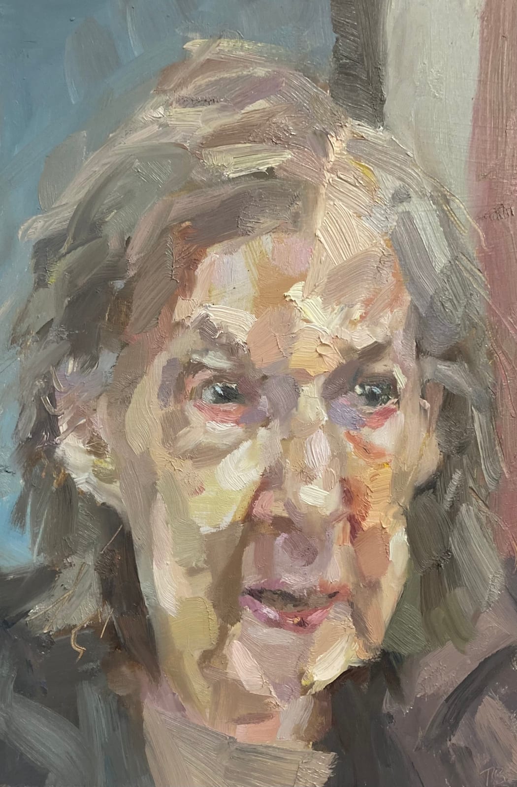 Tim Benson, Mum, 2023