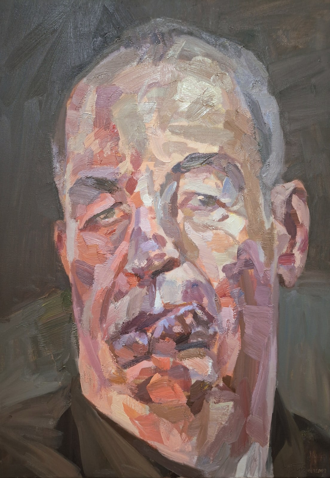 Tim Benson, Phil, 2025