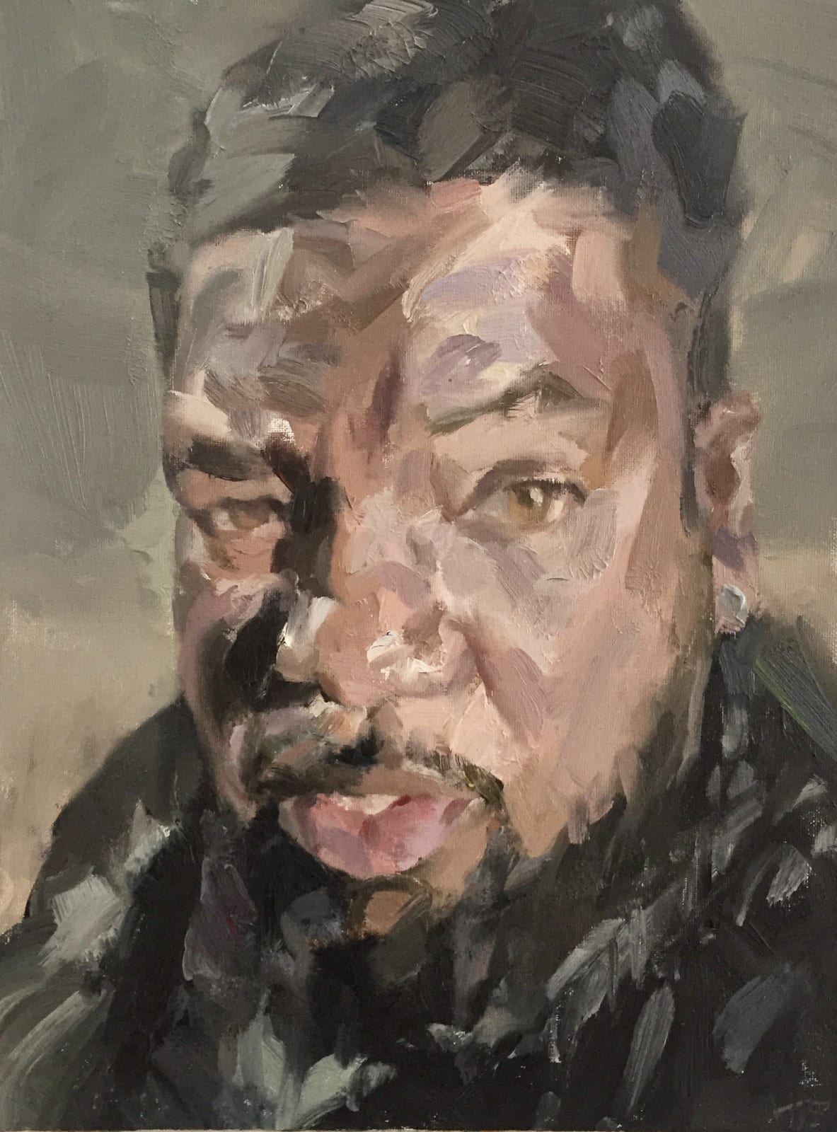 Tim Benson, Karl, 2020