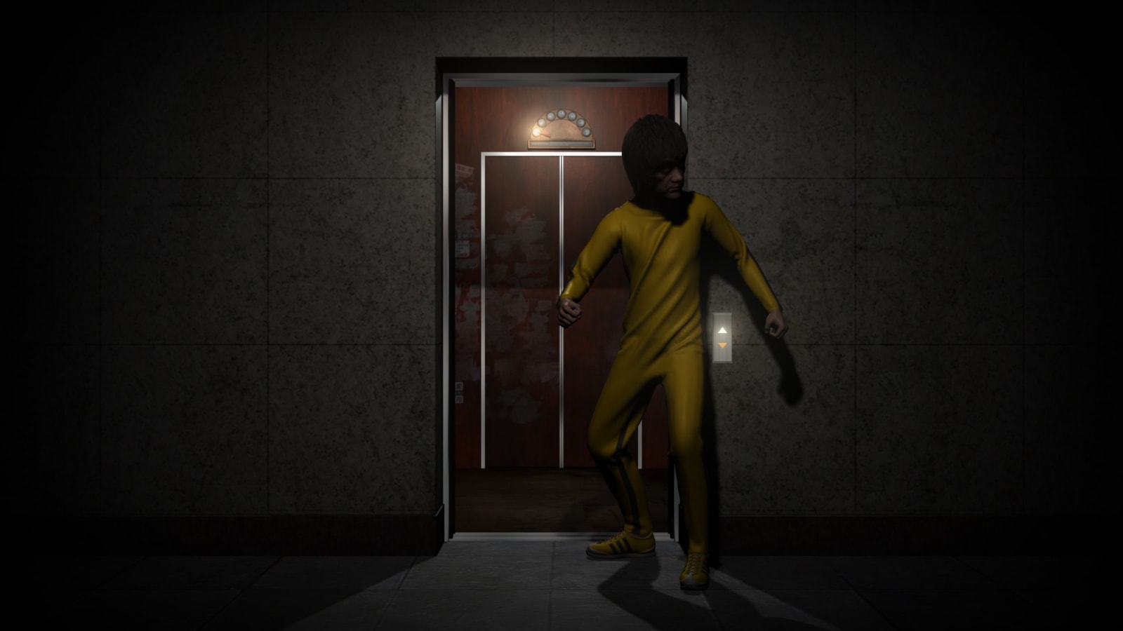 朱書賢, 李小龍, 2013