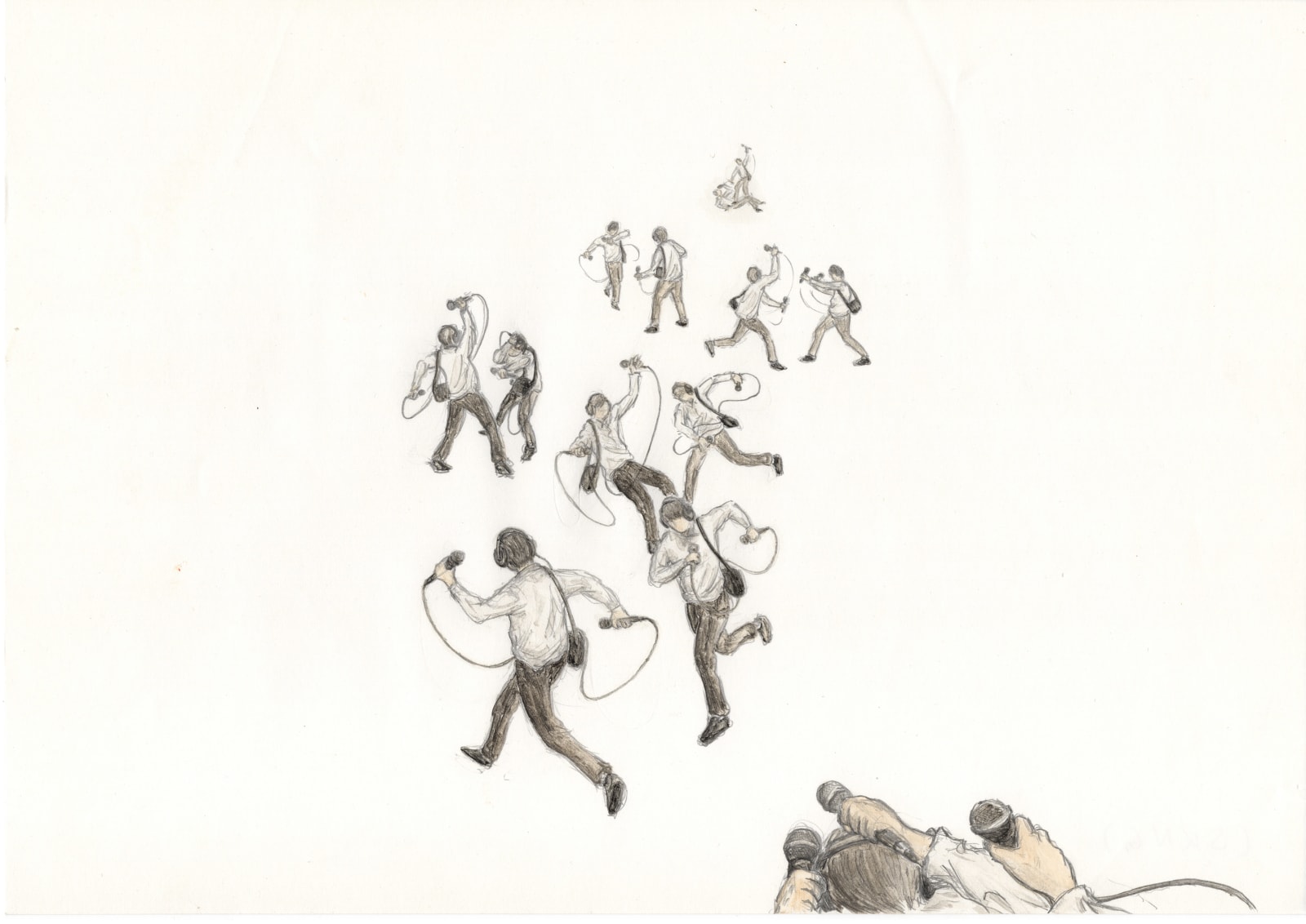 蘇育賢 So Yo Hen, 勁曲, 2024