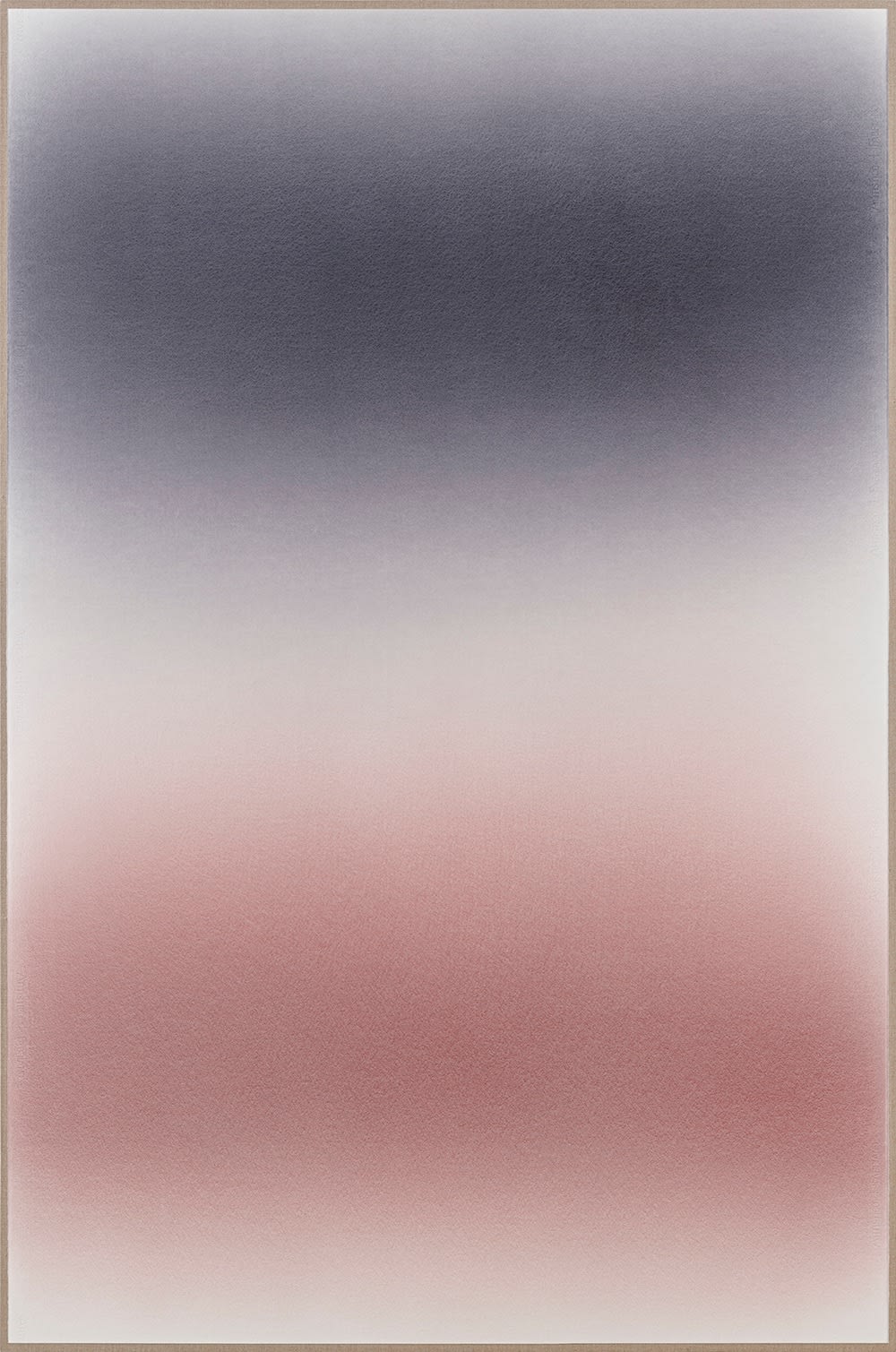 周育正 Chou Yu-Cheng, 智慧之光與壁毯之紅 Wisdom Light & Tapestry Red, 2023