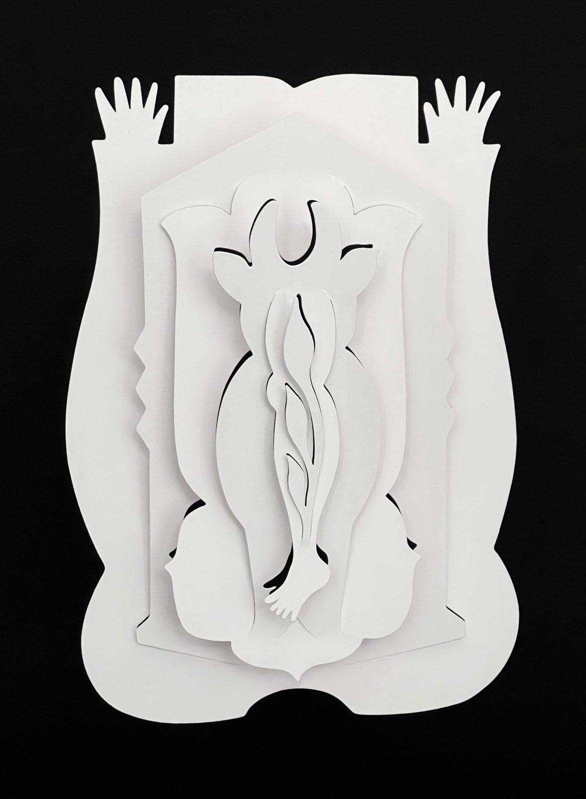 吳耿禎 Jam Wu, 一張形 - 1 Shapes From the One - 1, 2023