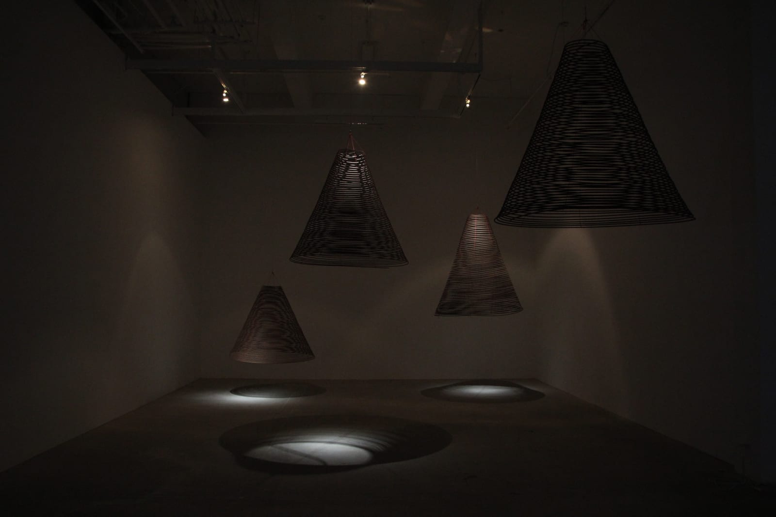 蔡佳葳, 環香咒 Spiral Incense Mantra, 2014