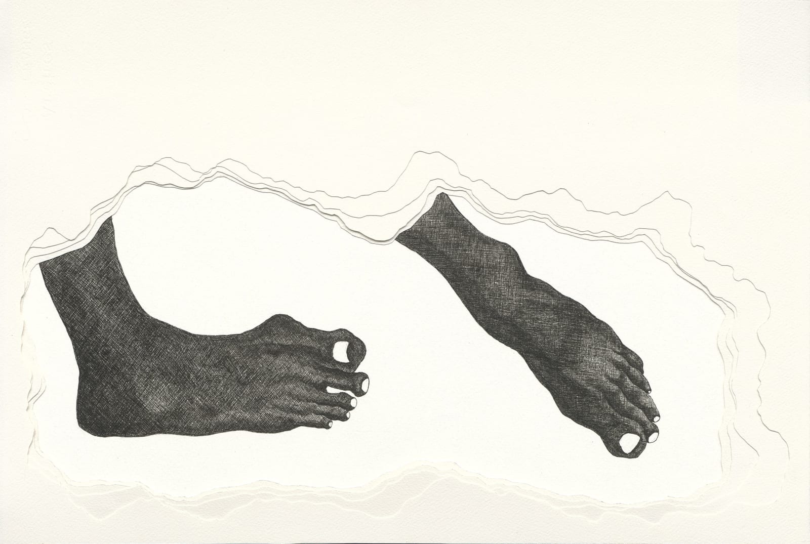 阿莫・帕特爾 Amol K. Patil, Tracing Memories 4, 2025