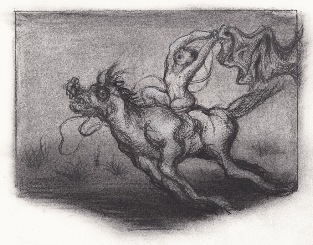 陳敬元 Chen Ching-Yuan, 奔跑, 2016