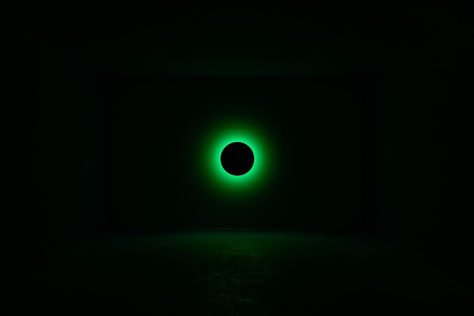 袁廣鳴, 呼吸的黑洞 The Breathing Black Hole, 1995 - 2024