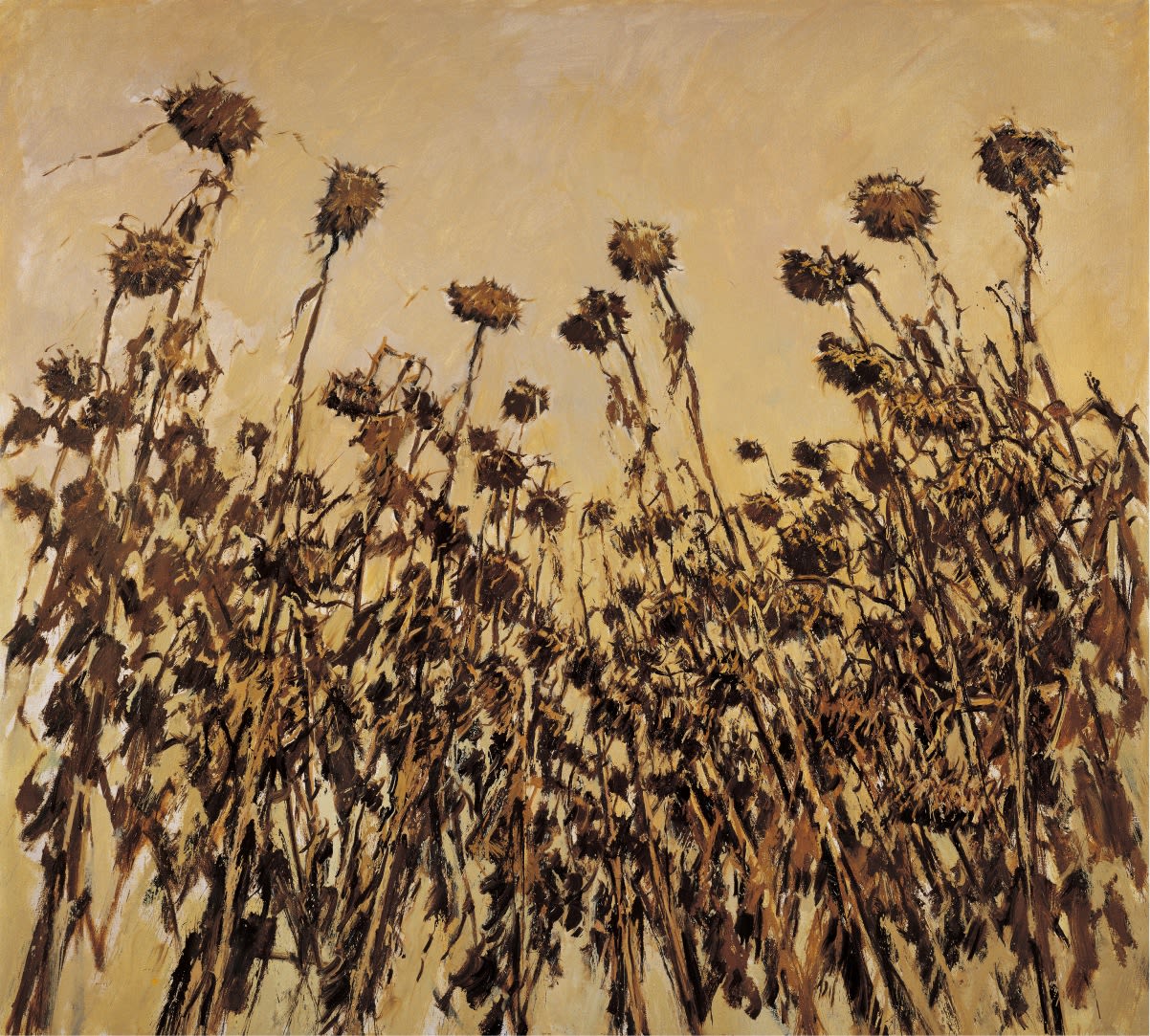 許江, 葵園十二景・信天遊, 2006