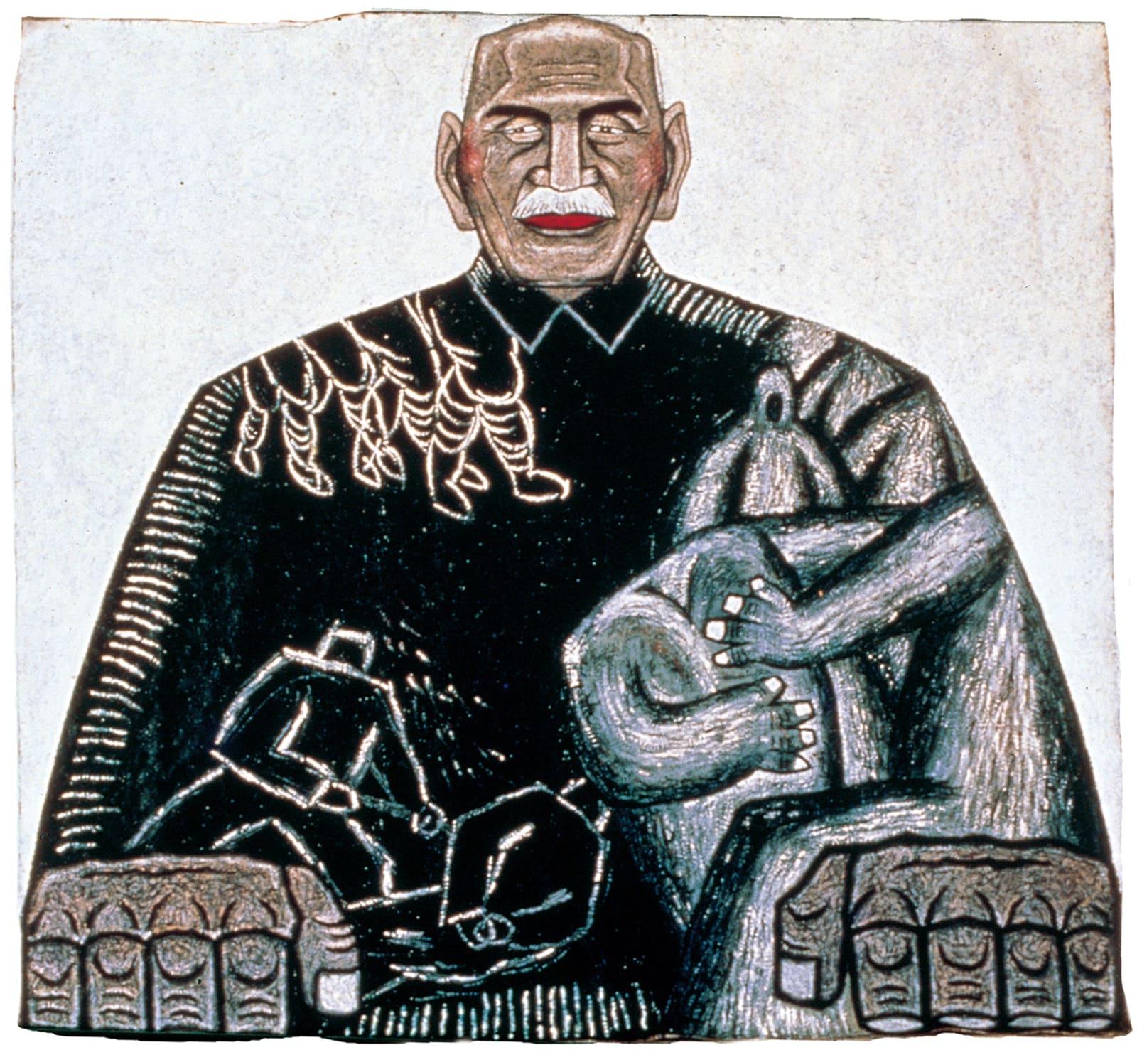 吳天章, 關於蔣介石的統治 On the Rule of Chiang Kai-Shek, 1991