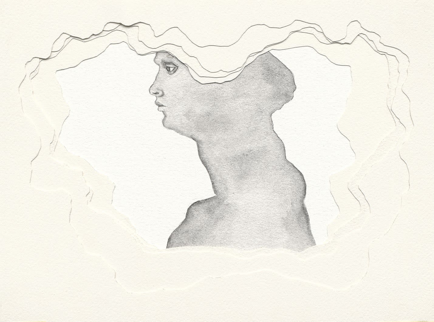 阿莫・帕特爾 Amol K. Patil, Tracing Memories 3, 2025