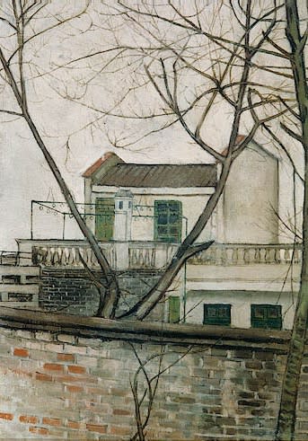 龐薰琹, 冬, 1931