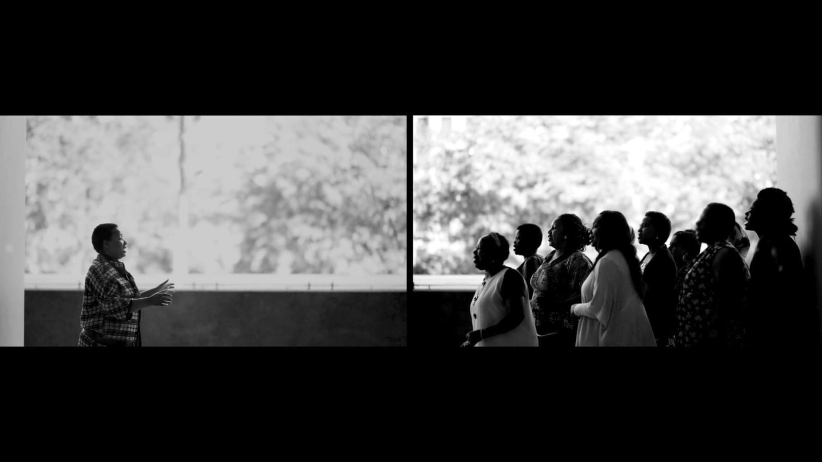 蔡佳葳, 聽她歌唱 Hear Her Singing, 2017