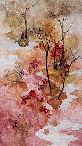 龐曾瀛, 遊蹤, n.d.