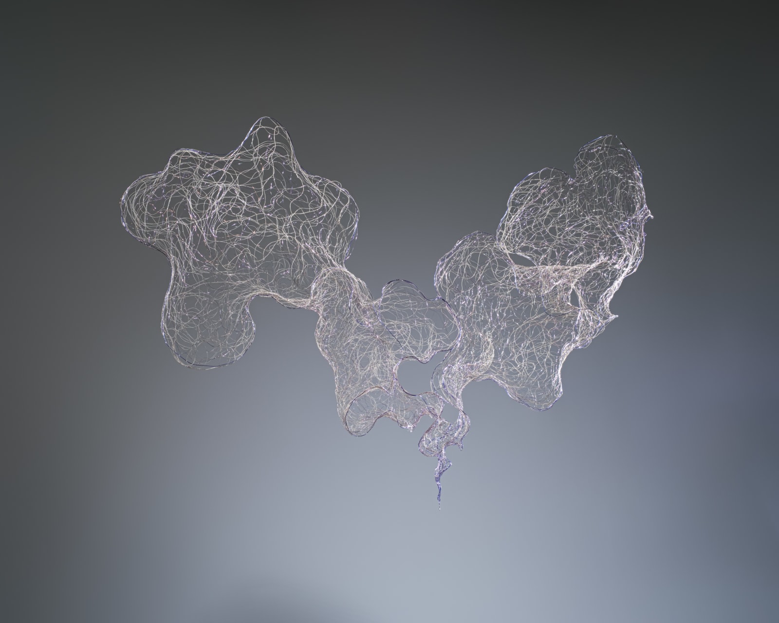 洪郁雯 Julia Hung, 載夢03 Wisps and Whispers 03, 2025