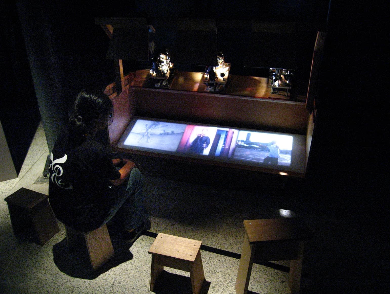 高重黎, 明箱電影院之路漫漫 Camera Lucida Cinema’s Long Winding Road, 1996–2008