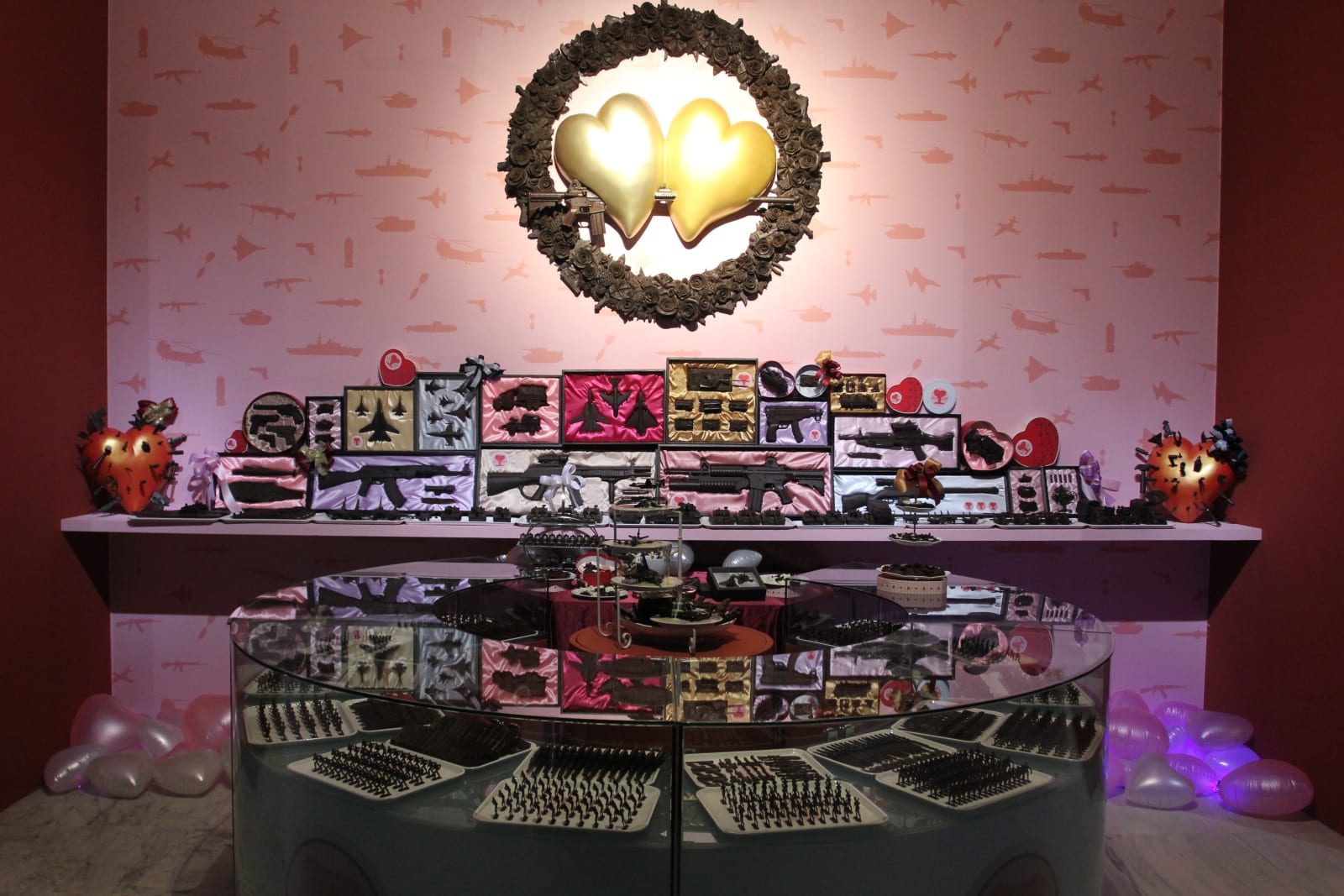 涂維政, 情人節快樂, 2011