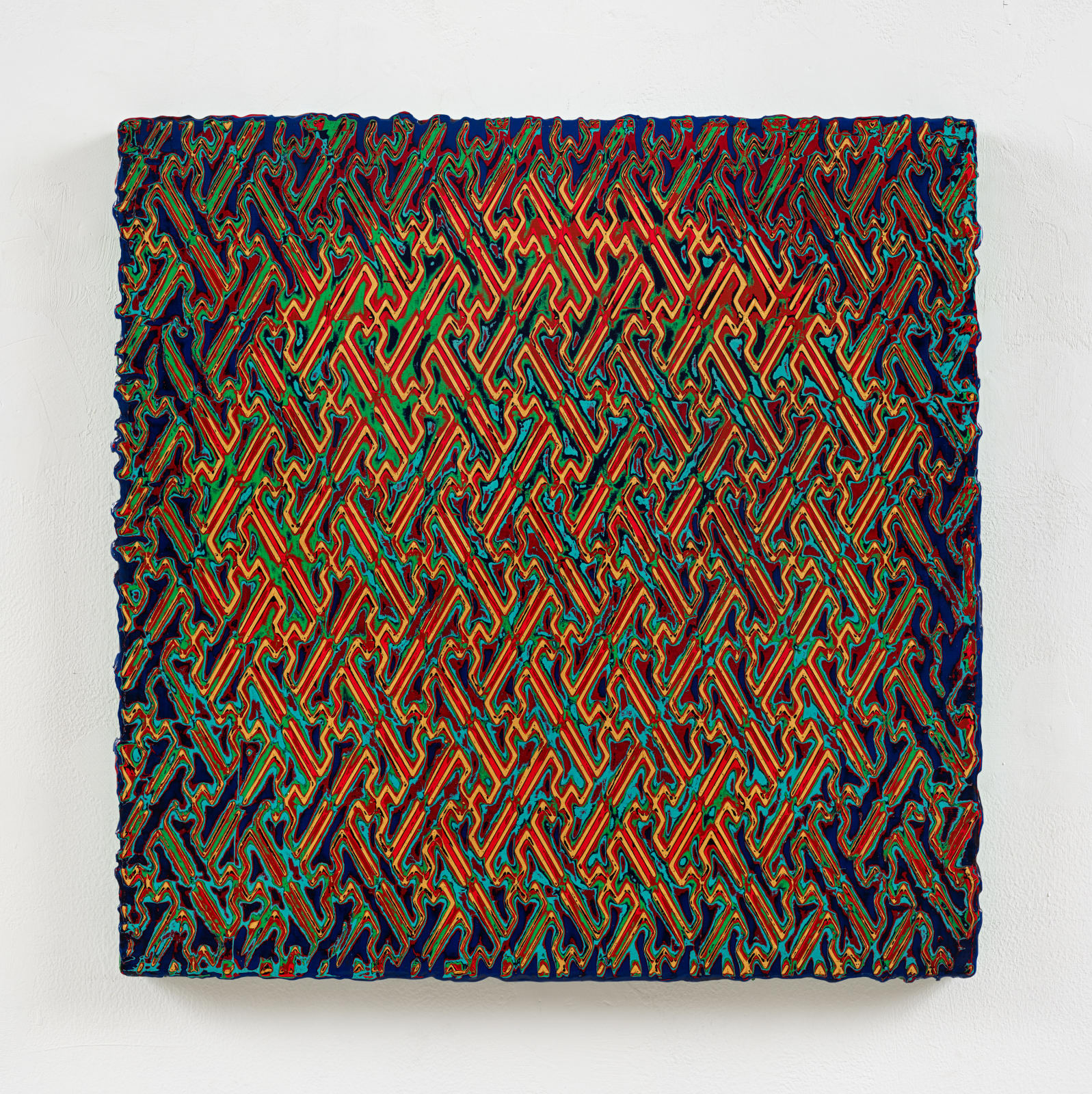 蘇孟鴻 Su Meng-Hung, 光譜系列(圓光) Spectrum Series: Circular Light, 2025