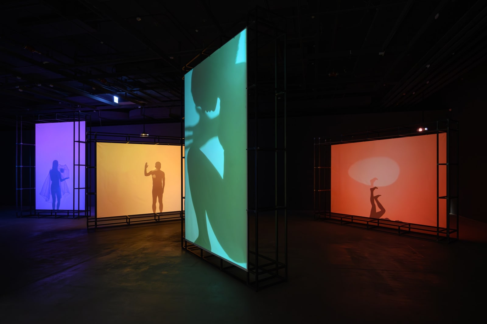 吳耿禎 Jam Wu, 影偶者 Shadow Puppeteer, 2023