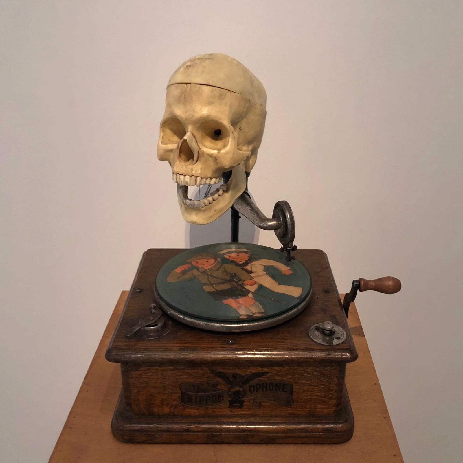 高重黎, 瑪麗有隻小羊羔 Mary Had a Little Lamb, 2019