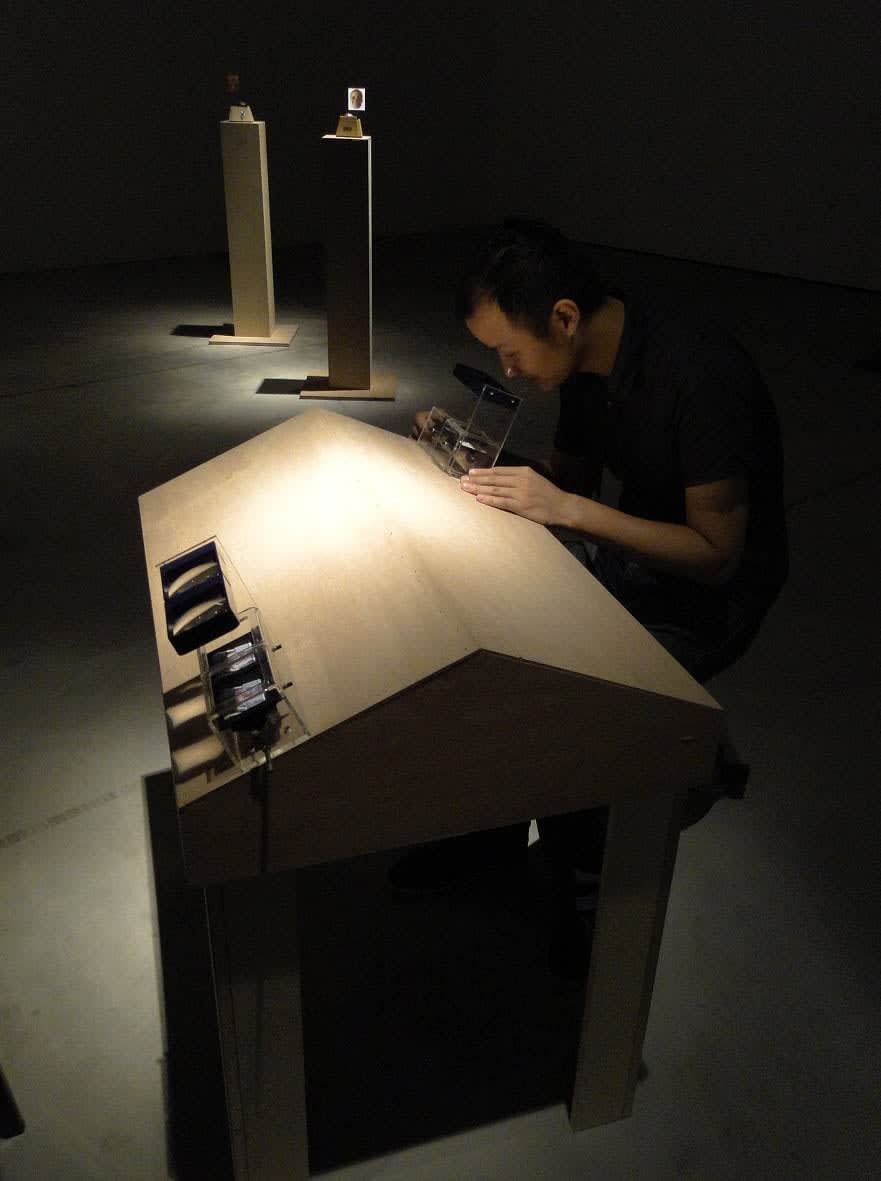 高重黎, 游泳 Swimming, 2007