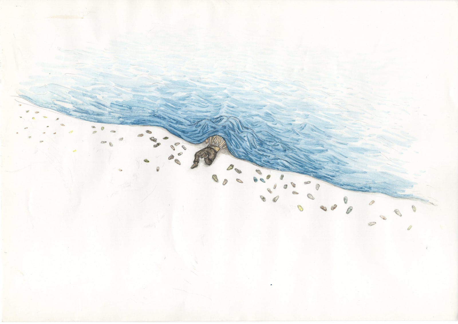 蘇育賢 So Yo Hen, 晚睡 late sleep, 2024