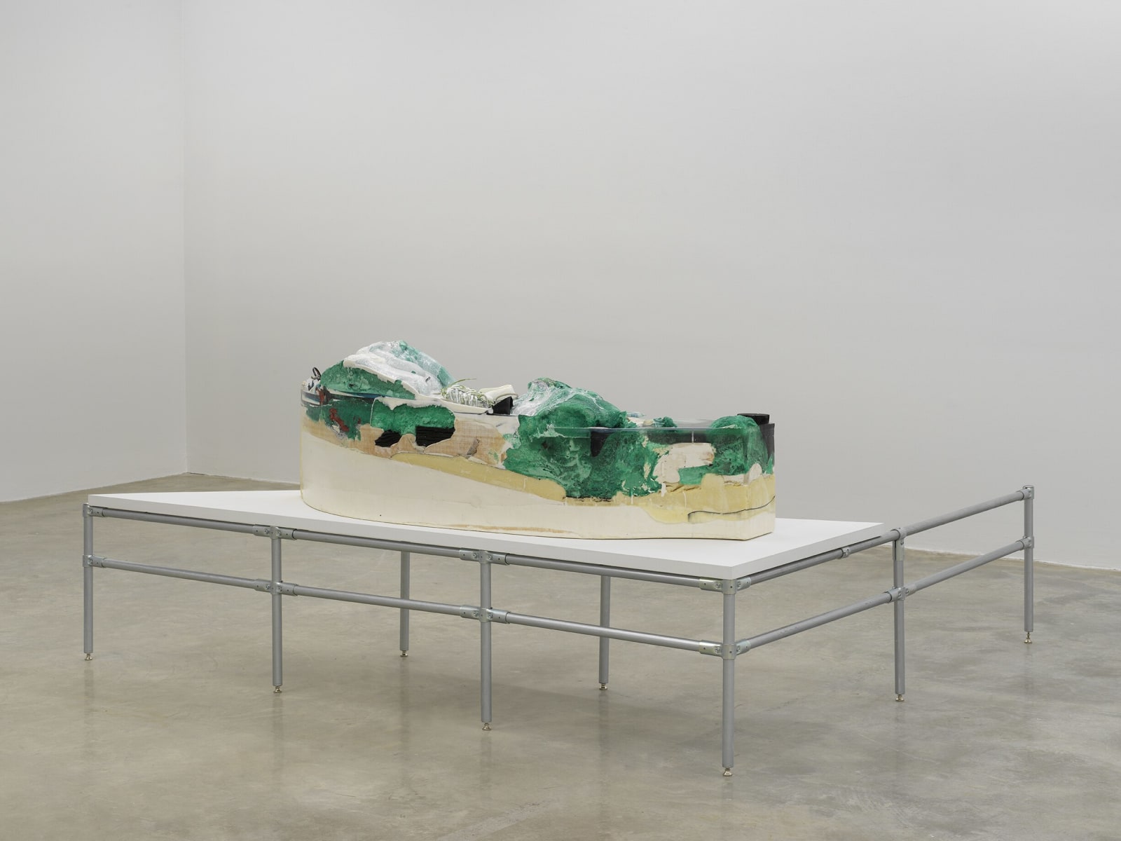 Minouk Lim, Dudu Mulmul No. 12, 2021