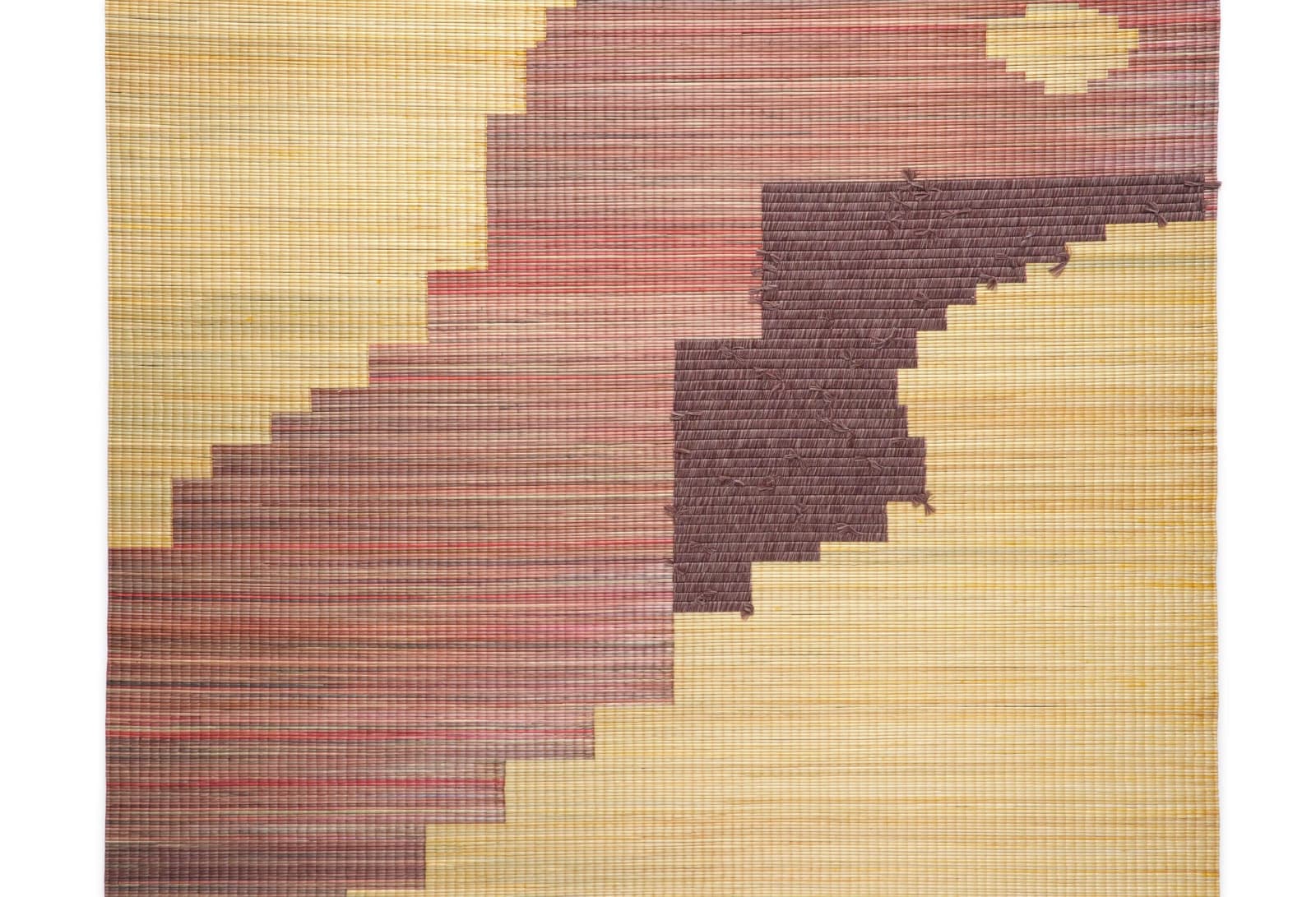 Suki Seokyeong Kang, Mat Black Mat 170 x 380 #23-11, 2023