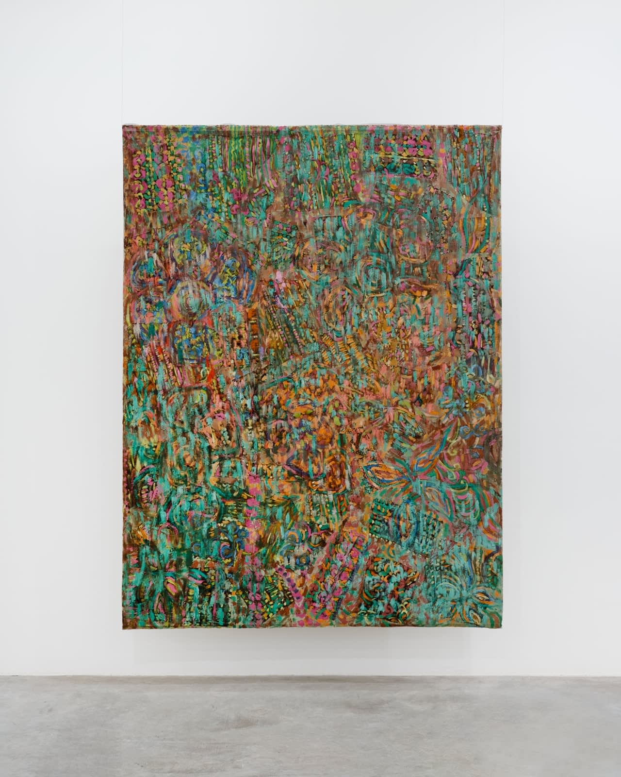 Pacita Abad, Orchid fever, 2001