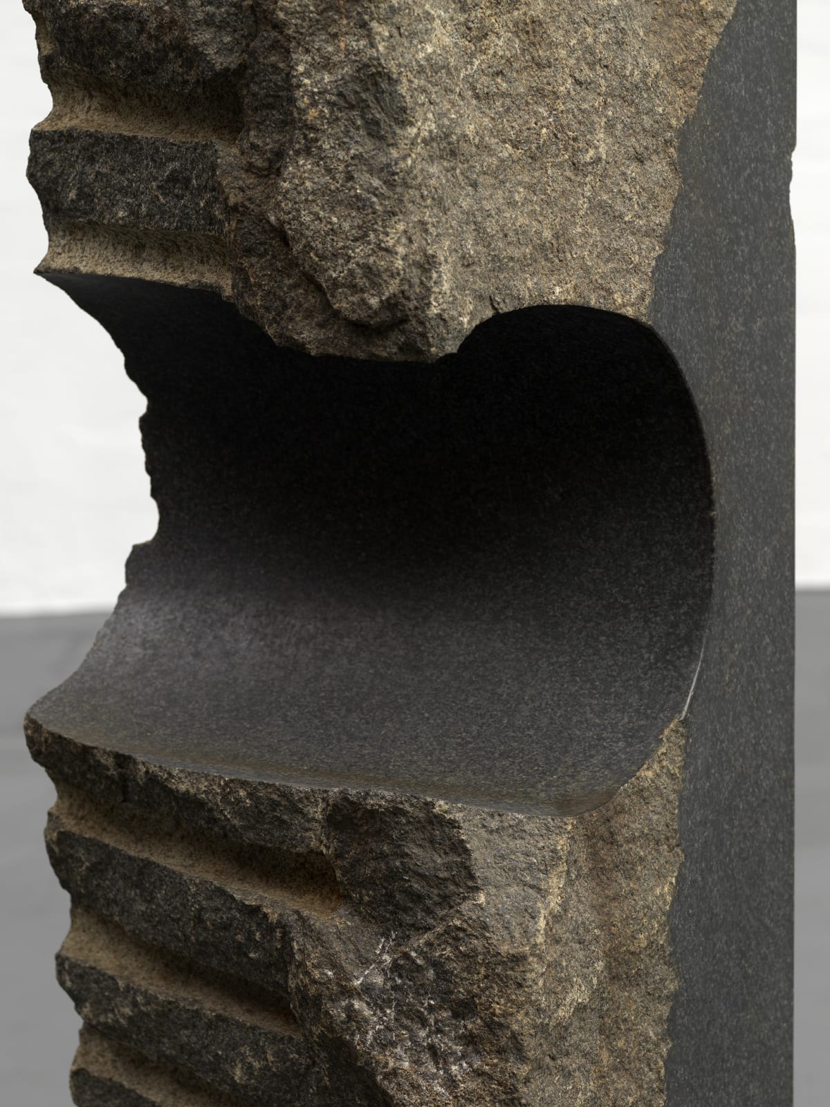 Minoru Niizuma, Black Mountain, 1986