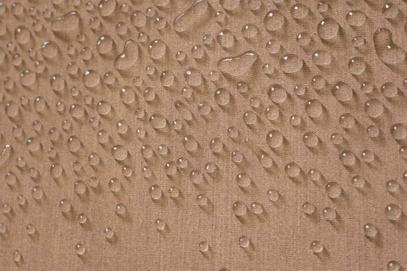 Kim Tschang-Yeul, Water drops, 1973
