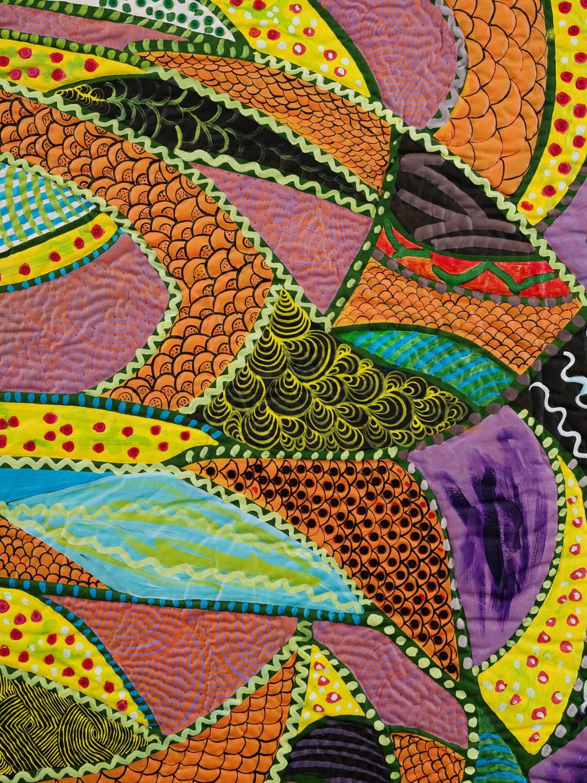 Pacita Abad, I want something in yellow, 1990