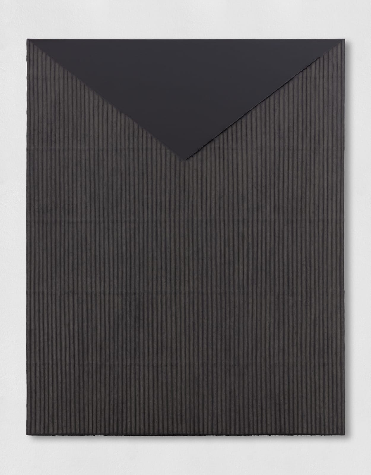 Park Seo-Bo, Ecriture No. 010810, 2001