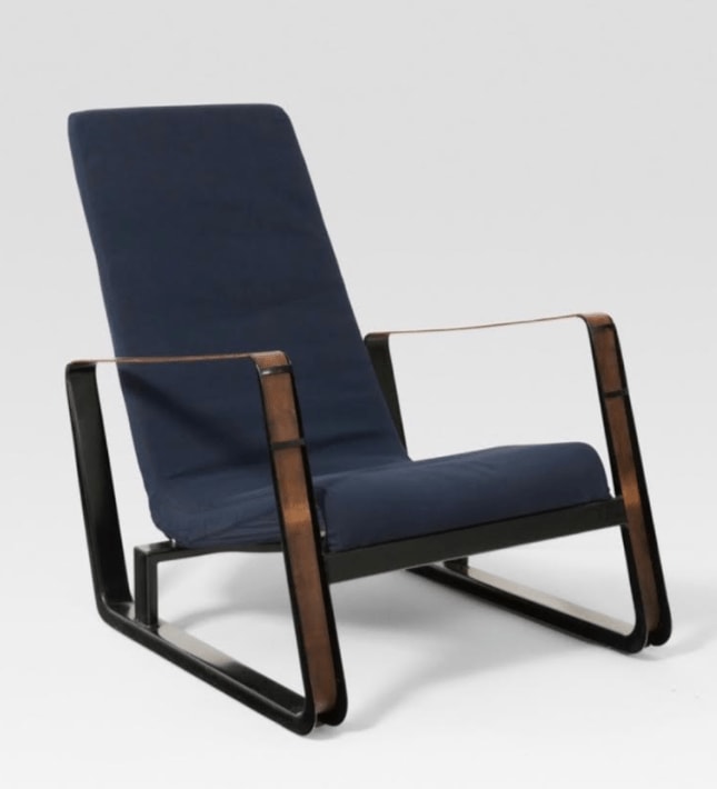 Jean Prouvé, "Cite" Chair, 1933