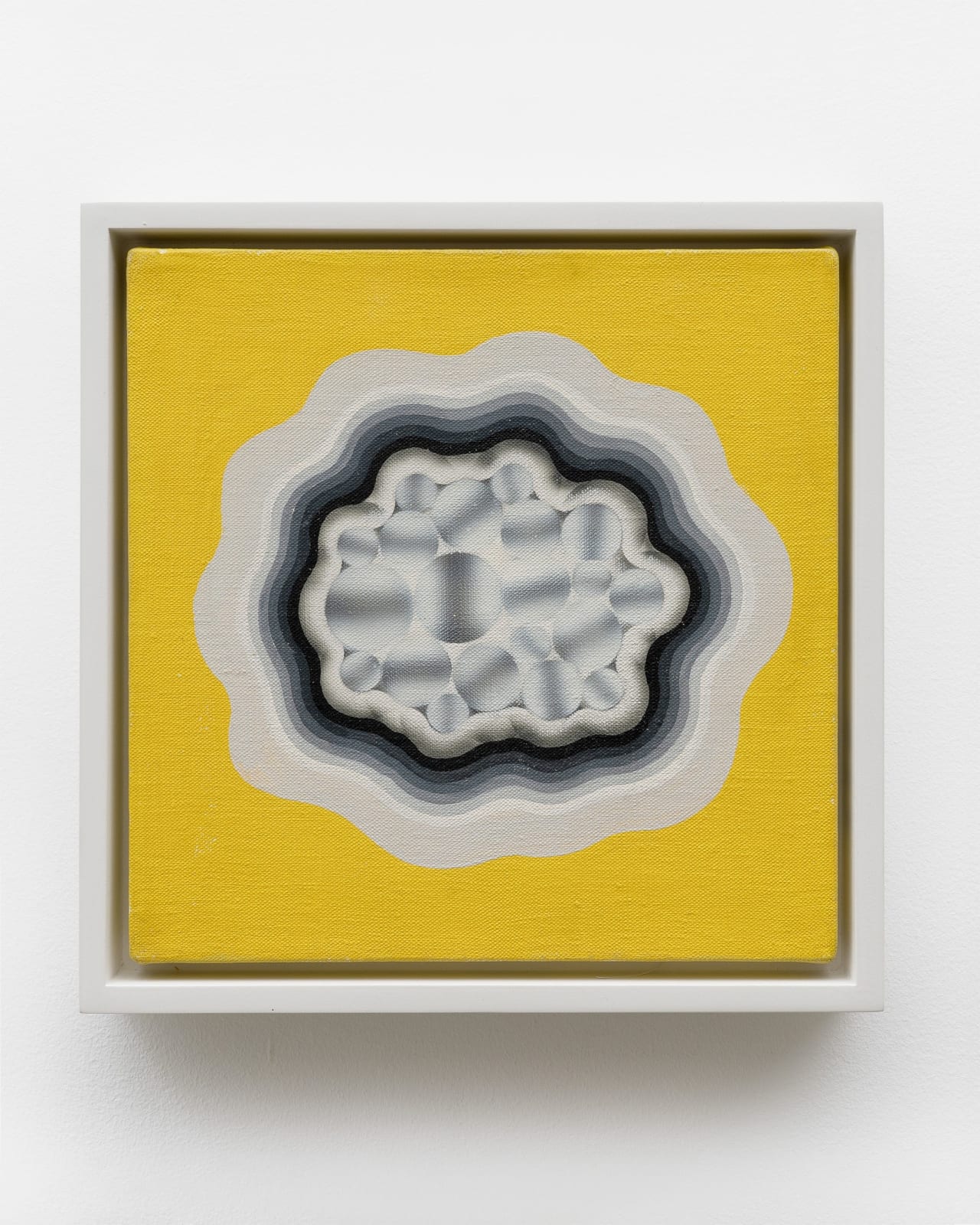 Kim Tschang-Yeul, Composition, 1969