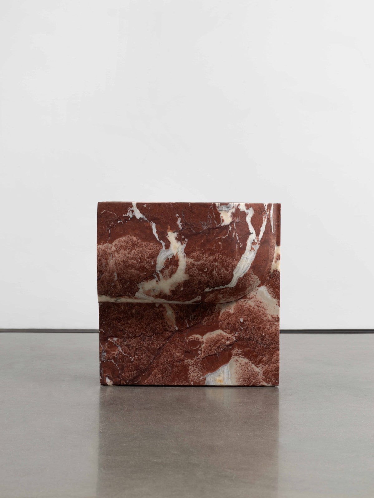 Davide Balliano, Rosso Agadir, 2023
