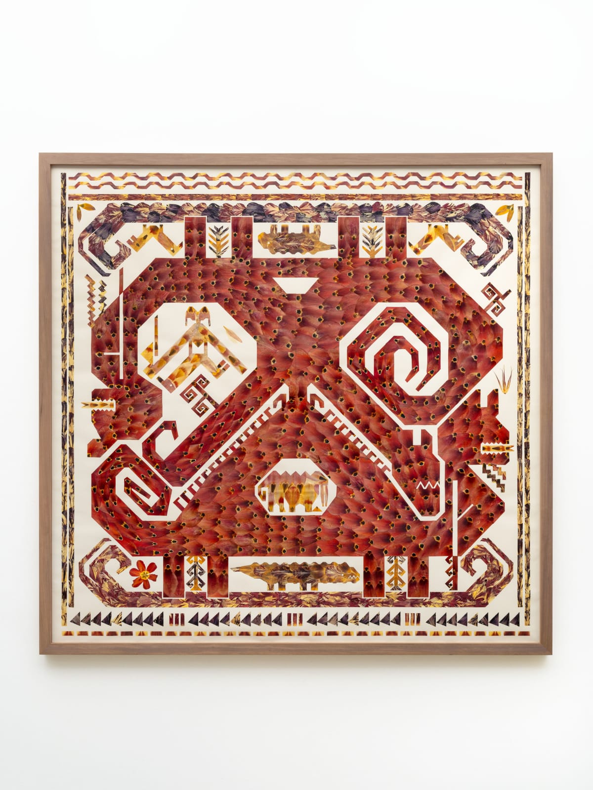 Jennifer Tee, Tampan World Mountain, Naga ~ Nagini, 2024