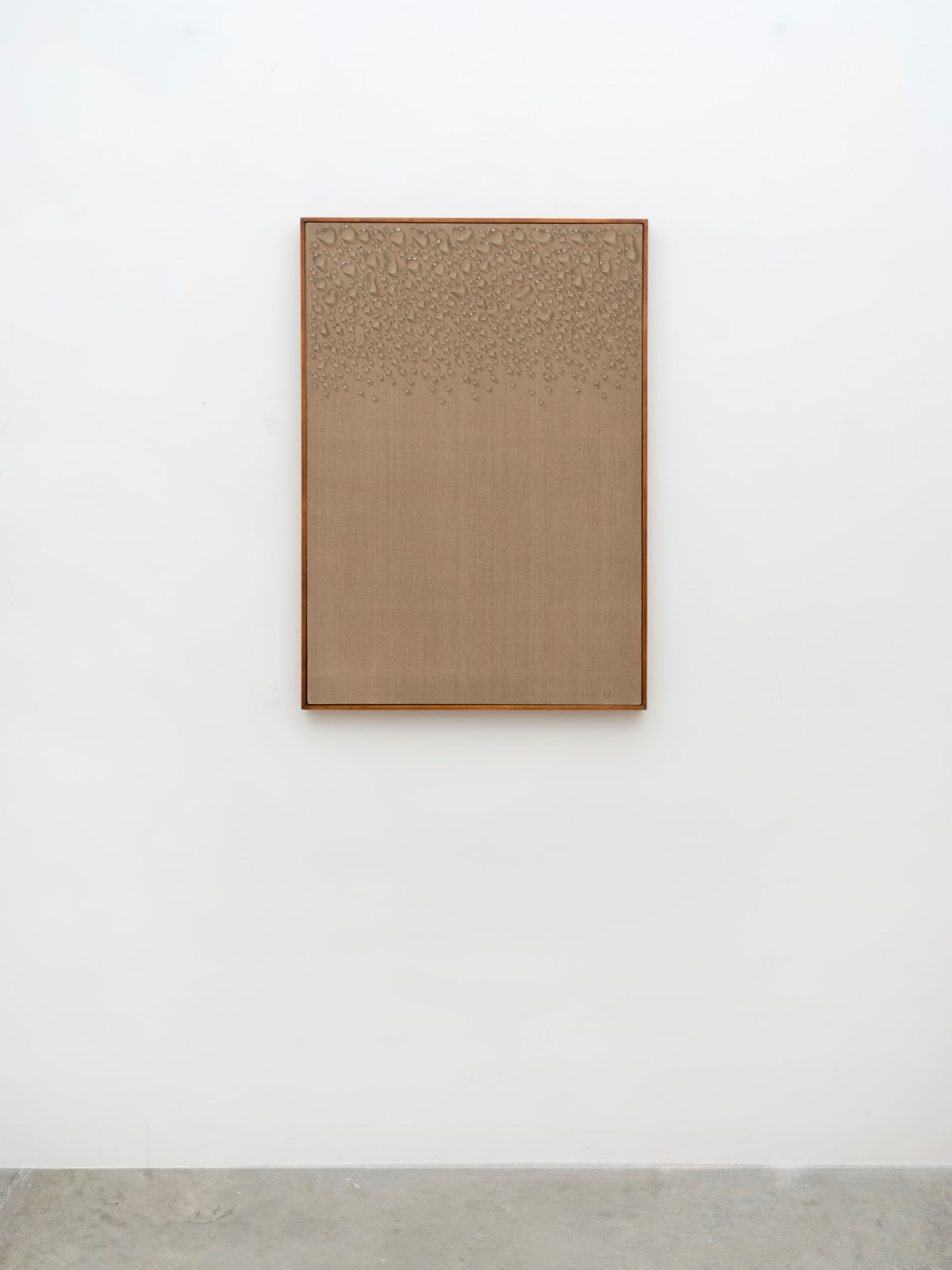 Kim Tschang-Yeul, Waterdrops, 1973