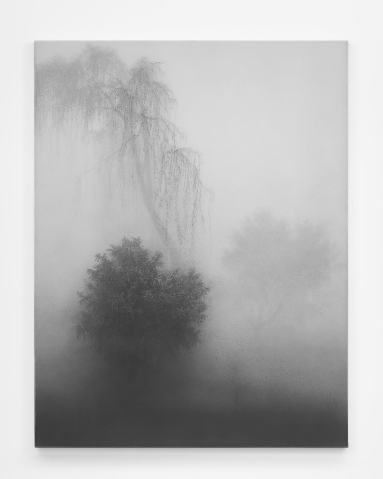 Kibong Rhee, Mistygraphy, 2024