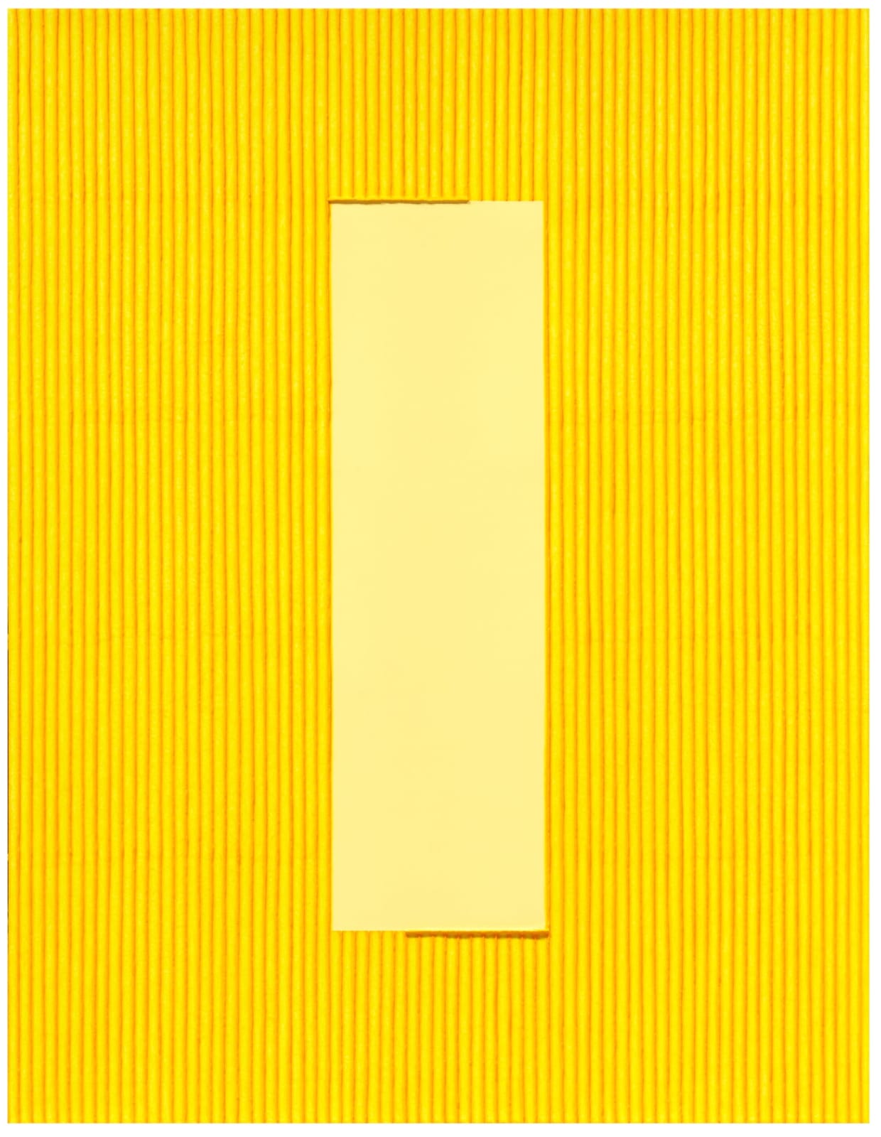 Park Seo-Bo, Ecriture No. 080628, 2008