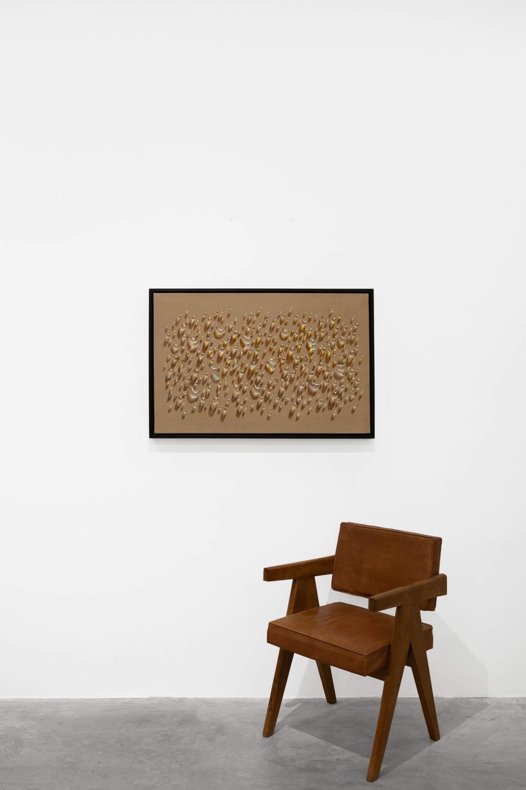 Kim Tschang-Yeul , Waterdrops, 1984