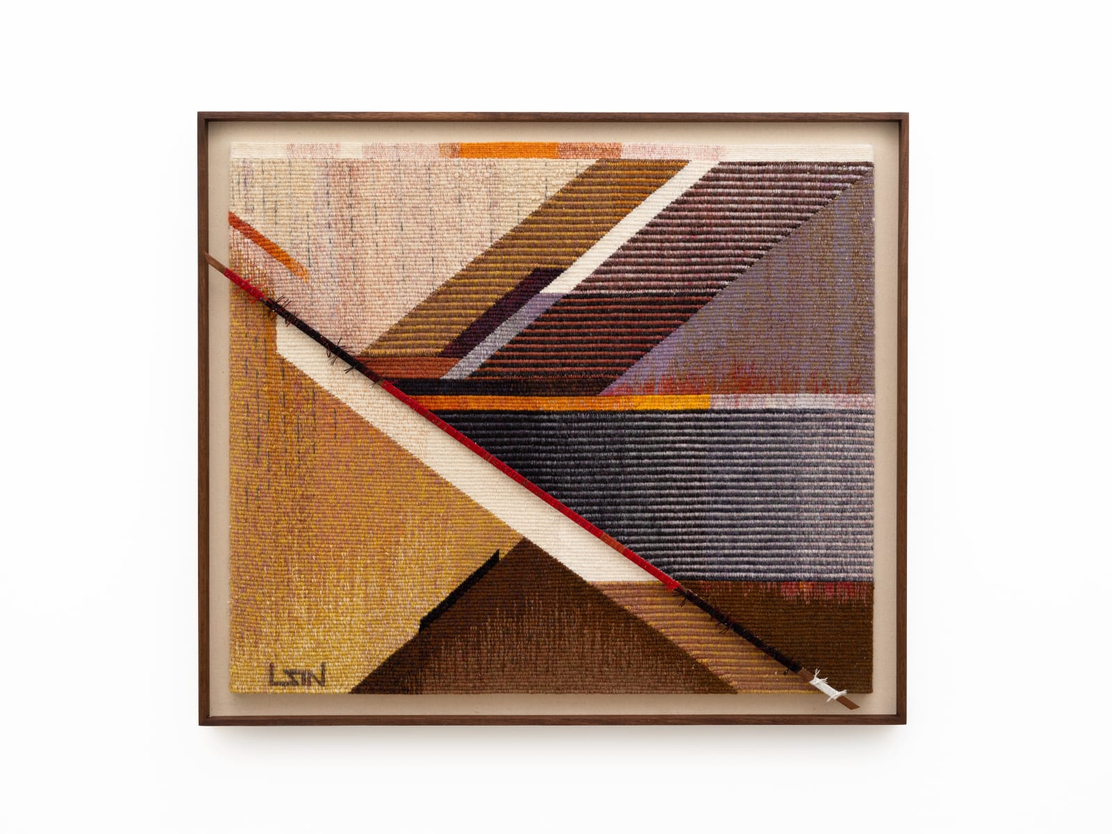 Lee ShinJa, Open the Horizon II, 2003