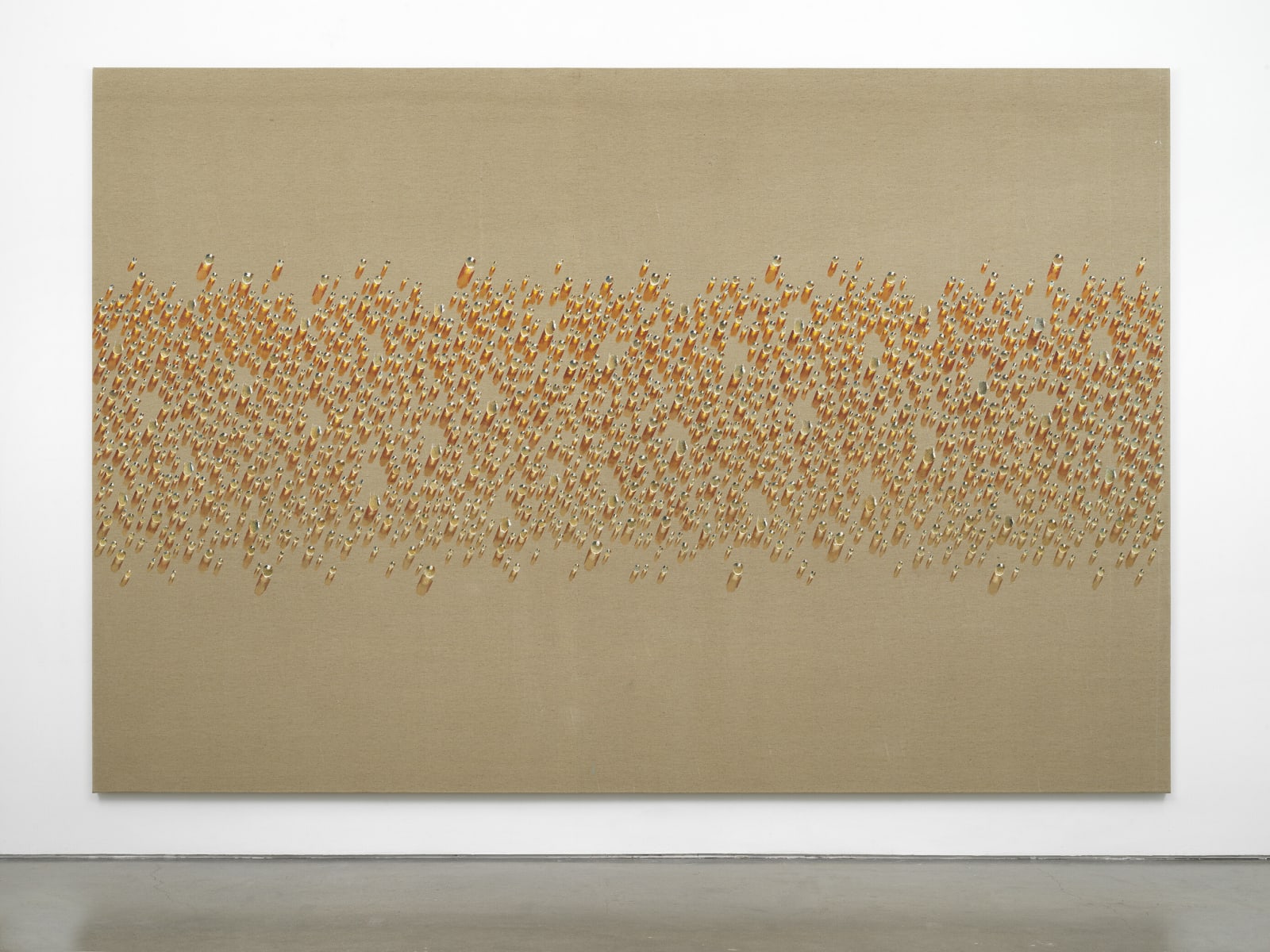 Kim Tschang-Yeul, Waterdrops, 2000