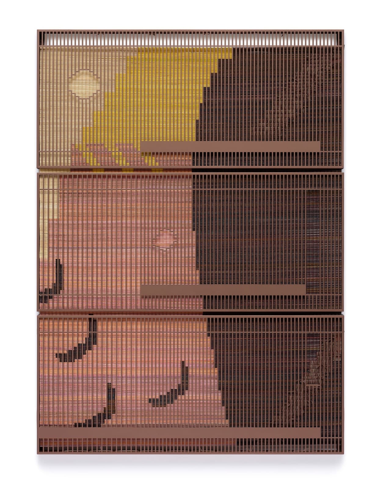 Suki Seokyeong Kang, Mat 120 x 165 #23-64, 2022-2023