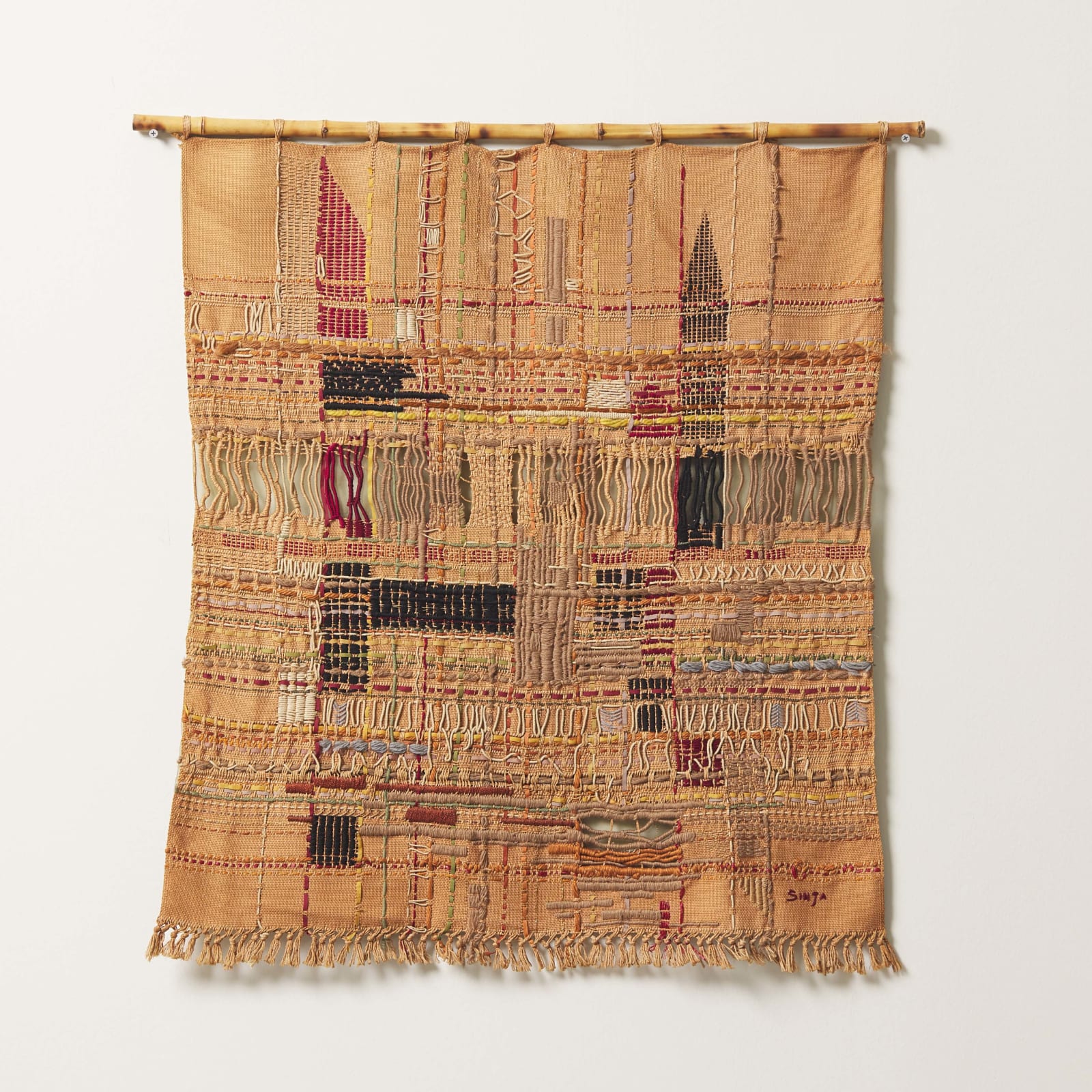Lee ShinJa, Work I, 1959