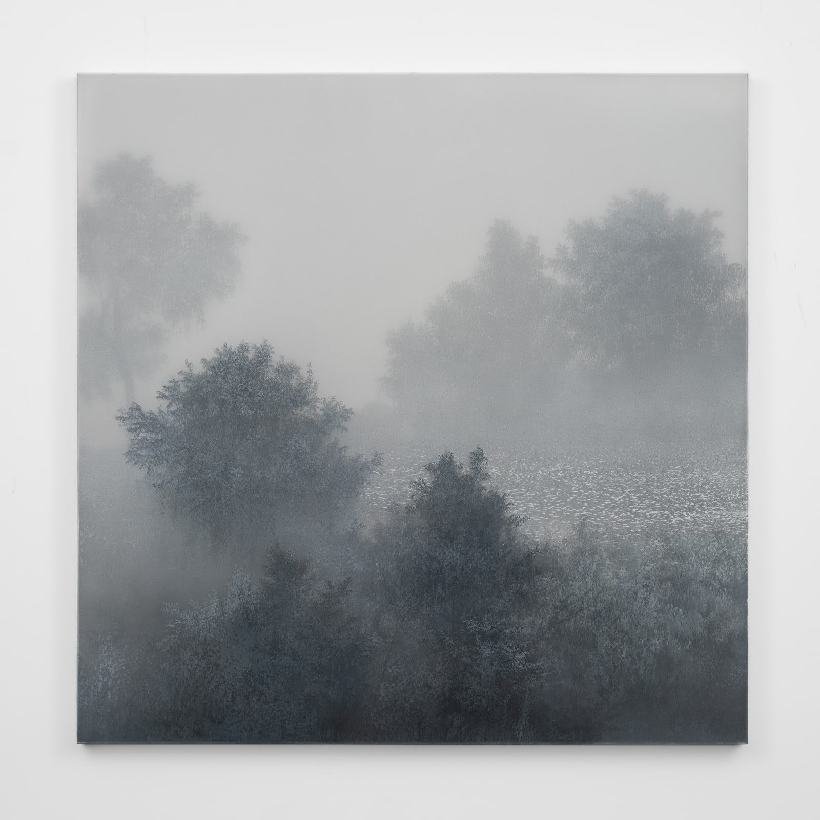 Kibong Rhee, Signpost of Absence, 2024