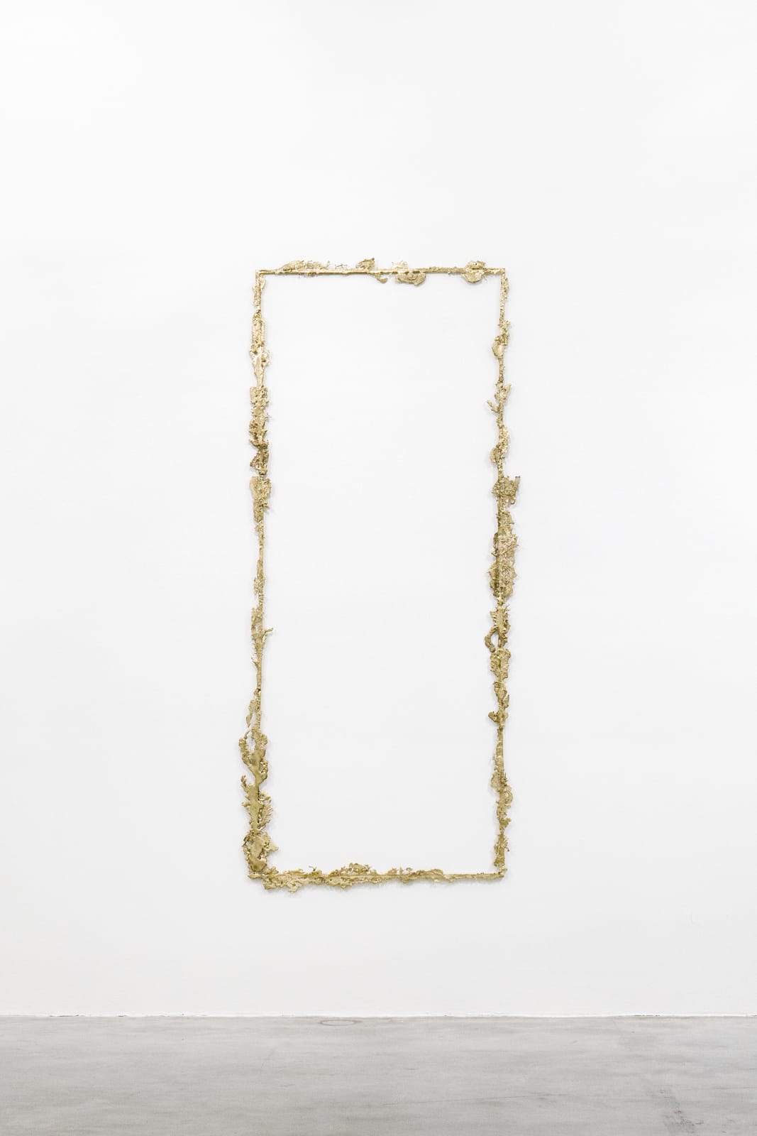 Tania Pérez Córdova, Contour #1, 2020